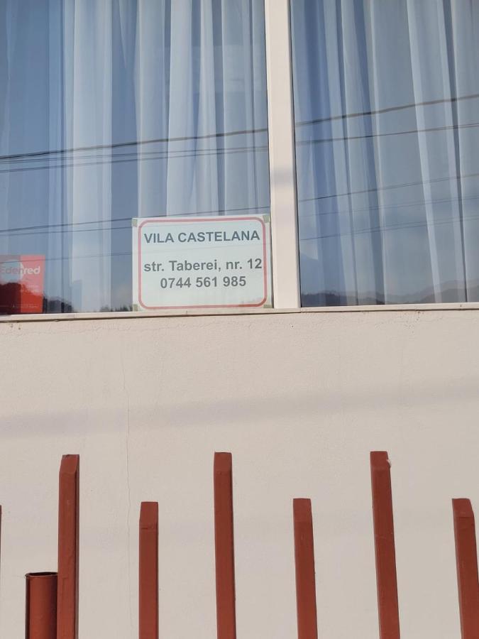 卡库拉塔Vila Castelana别墅 外观 照片